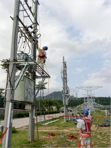 福建电力职业技术学院高压输配电线路施工运行与维护专业介绍