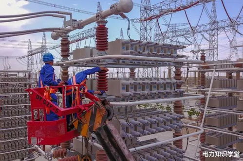 中企拿下埃及 沙特电网联网工程,为啥只用 500千伏超高压直流输电